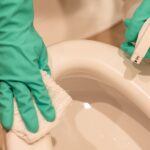 トイレの黄ばみやニオイにはクエン酸が効果的！使い方を解説します！