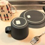 珪藻土マットにできたカビの落としには紙ヤスリが効果的です！