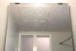 クエン酸でお風呂の鏡についた水垢をキレイに!効果的な使い方をご紹介します!