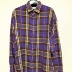 【大人の古着風ビッグシルエット】MAISON SPECIALのオーバーシャツ